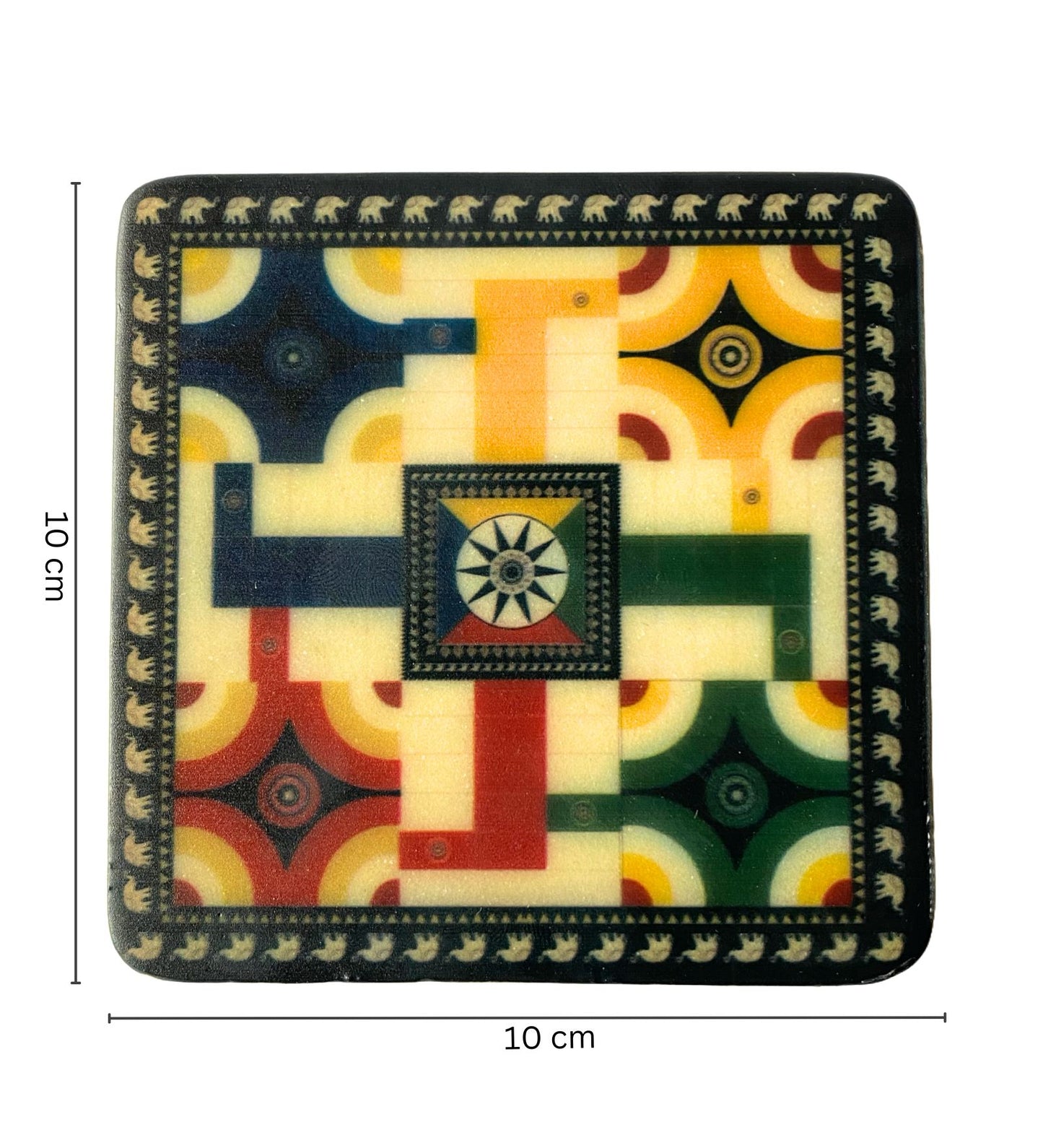 Roll Back The Good Times - Marble Coaster