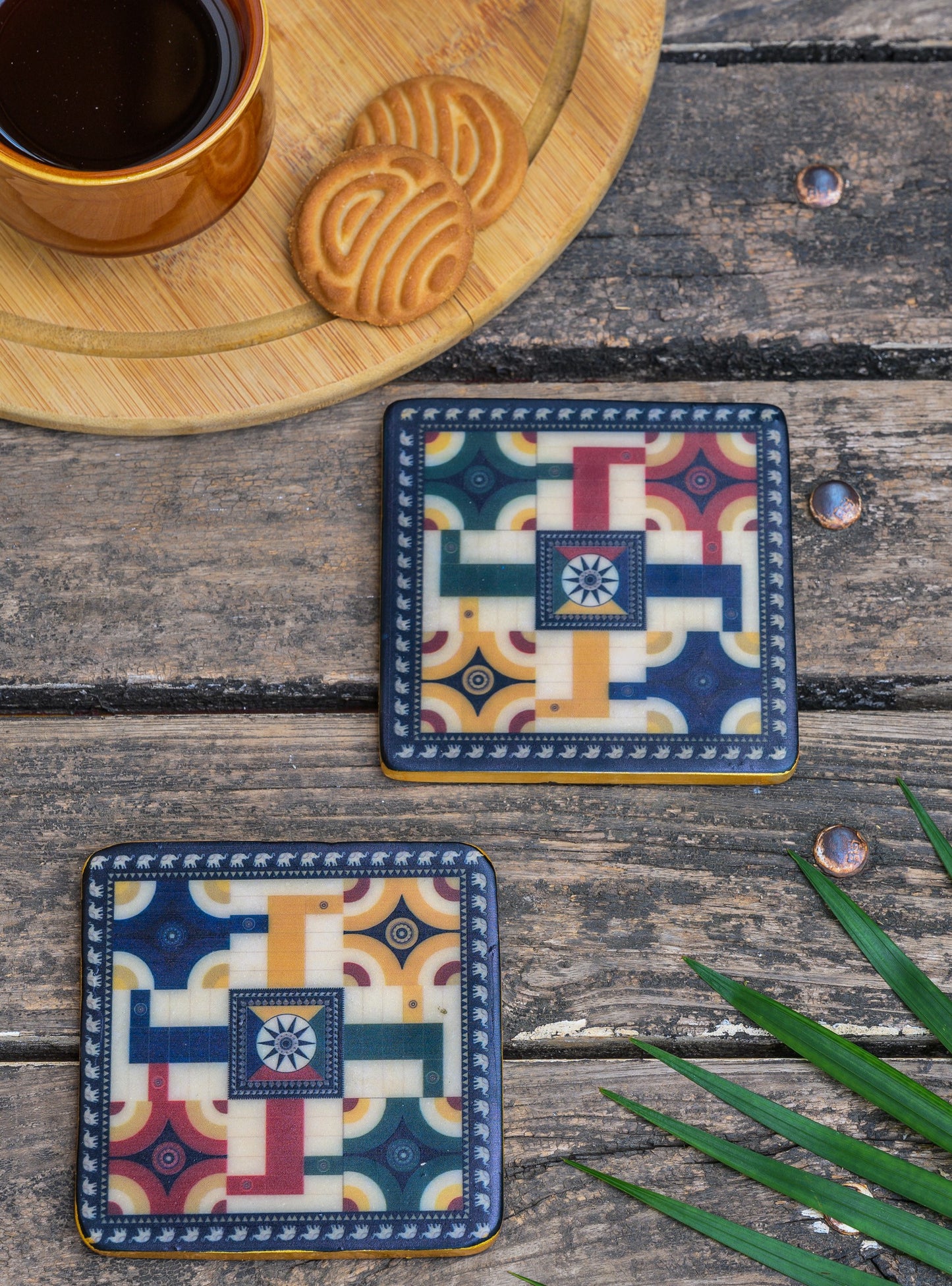 Roll Back The Good Times - Marble Coaster