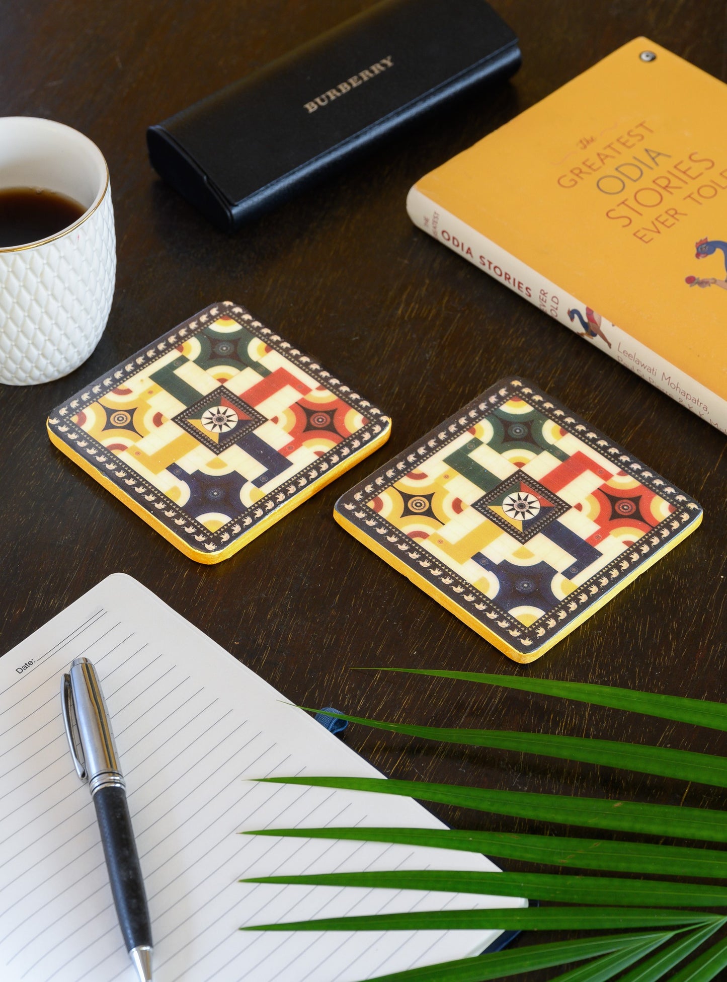Roll Back The Good Times - Marble Coaster