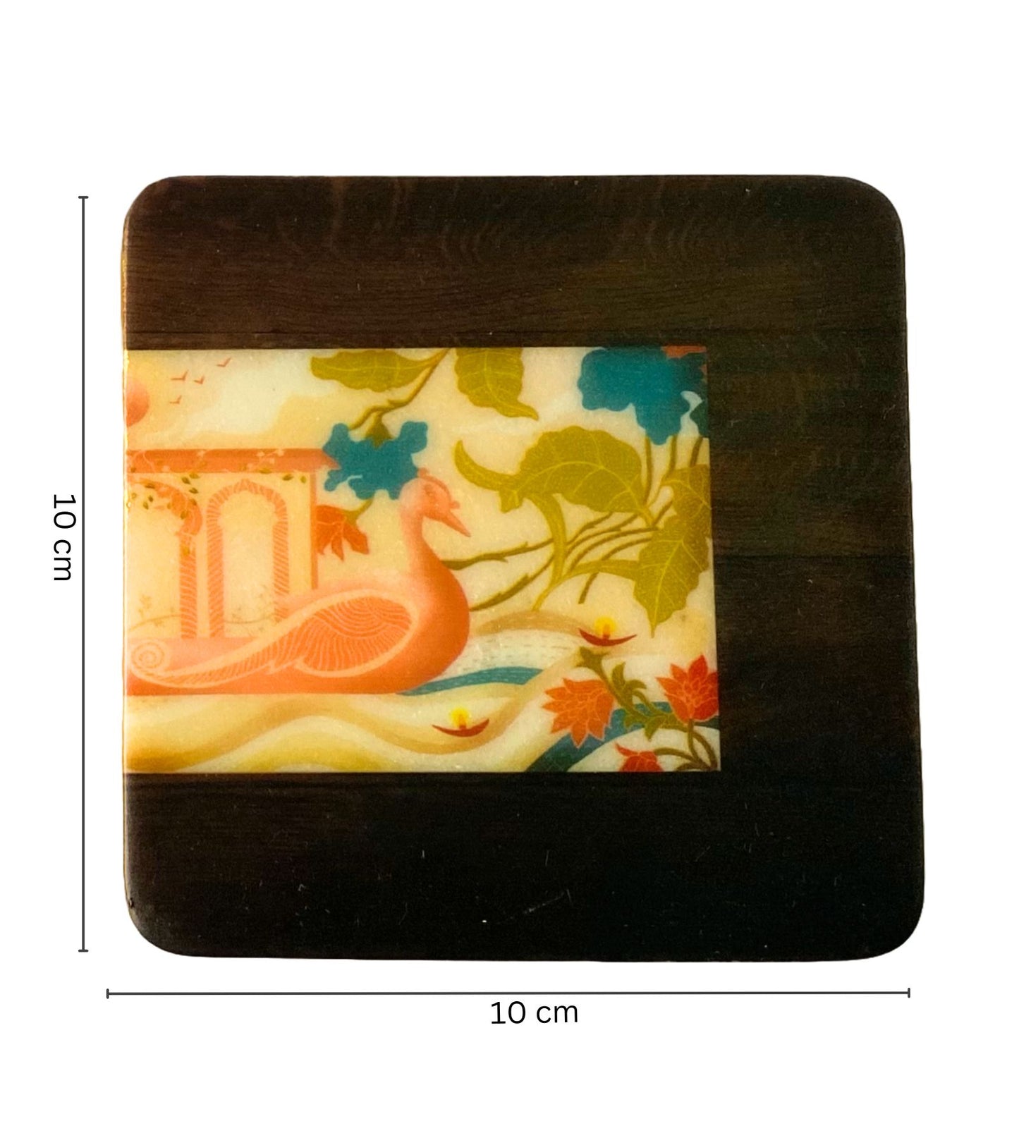 The Sailor’s Wife - Marble Coaster
