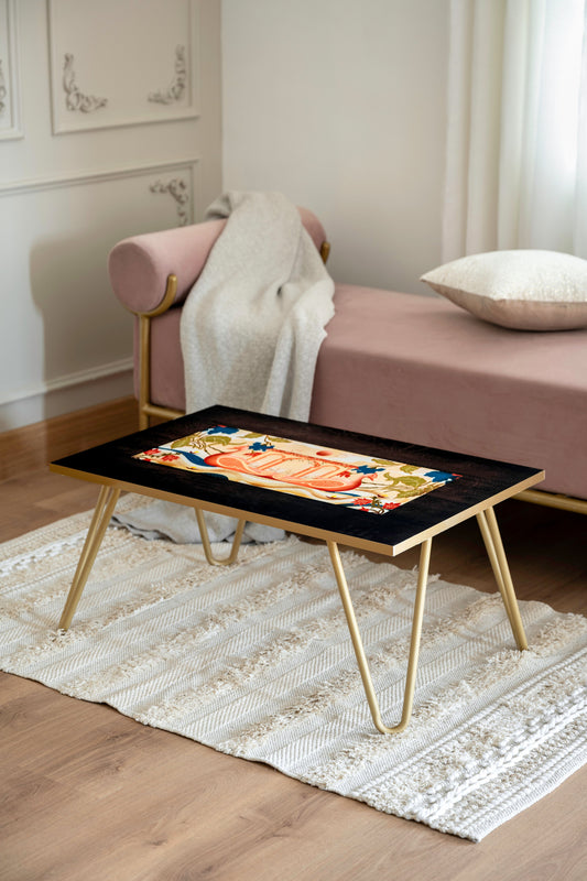 The Sailor’s Wife - Coffee Table