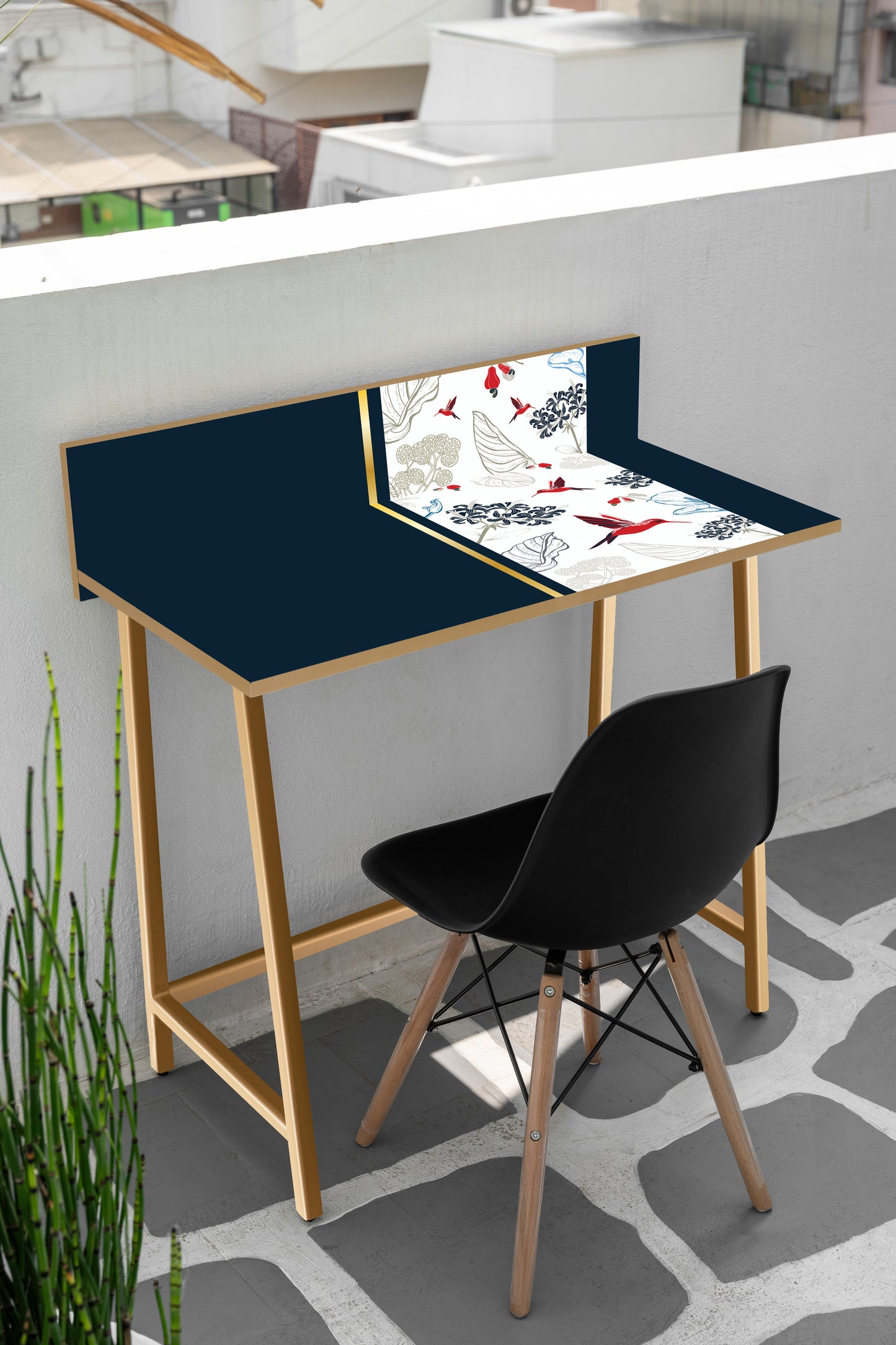 The Petal’s Hum - Study Table