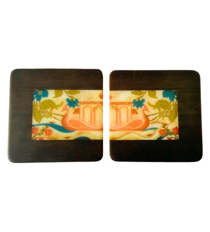 The Sailor’s Wife - Marble Coaster