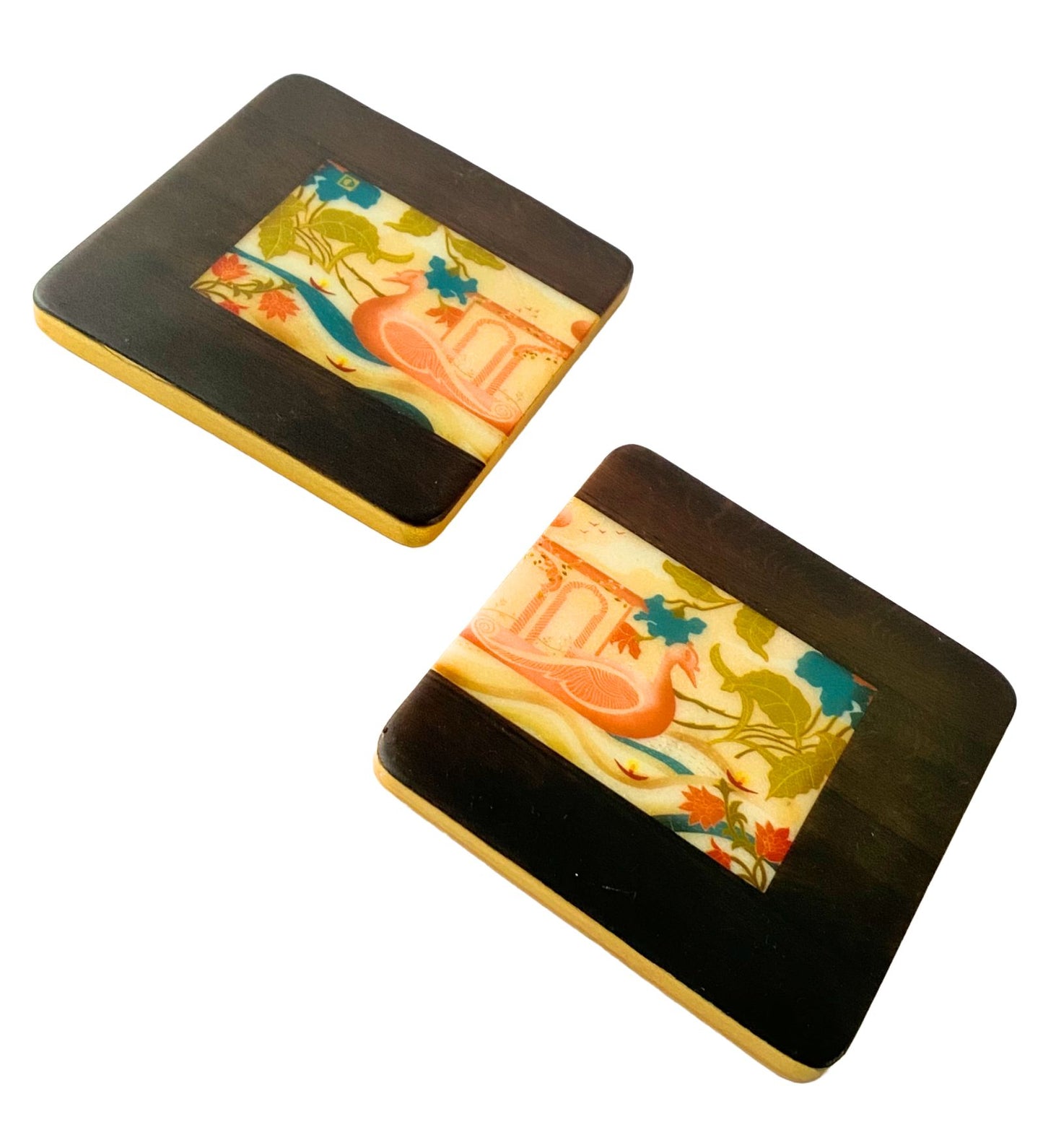 The Sailor’s Wife - Marble Coaster
