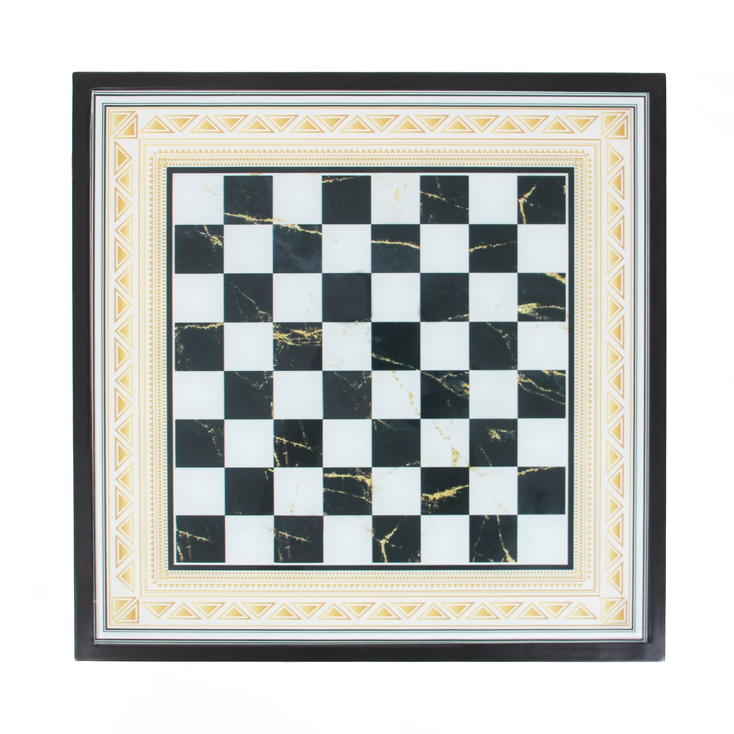 Chess to Life - Patio Table