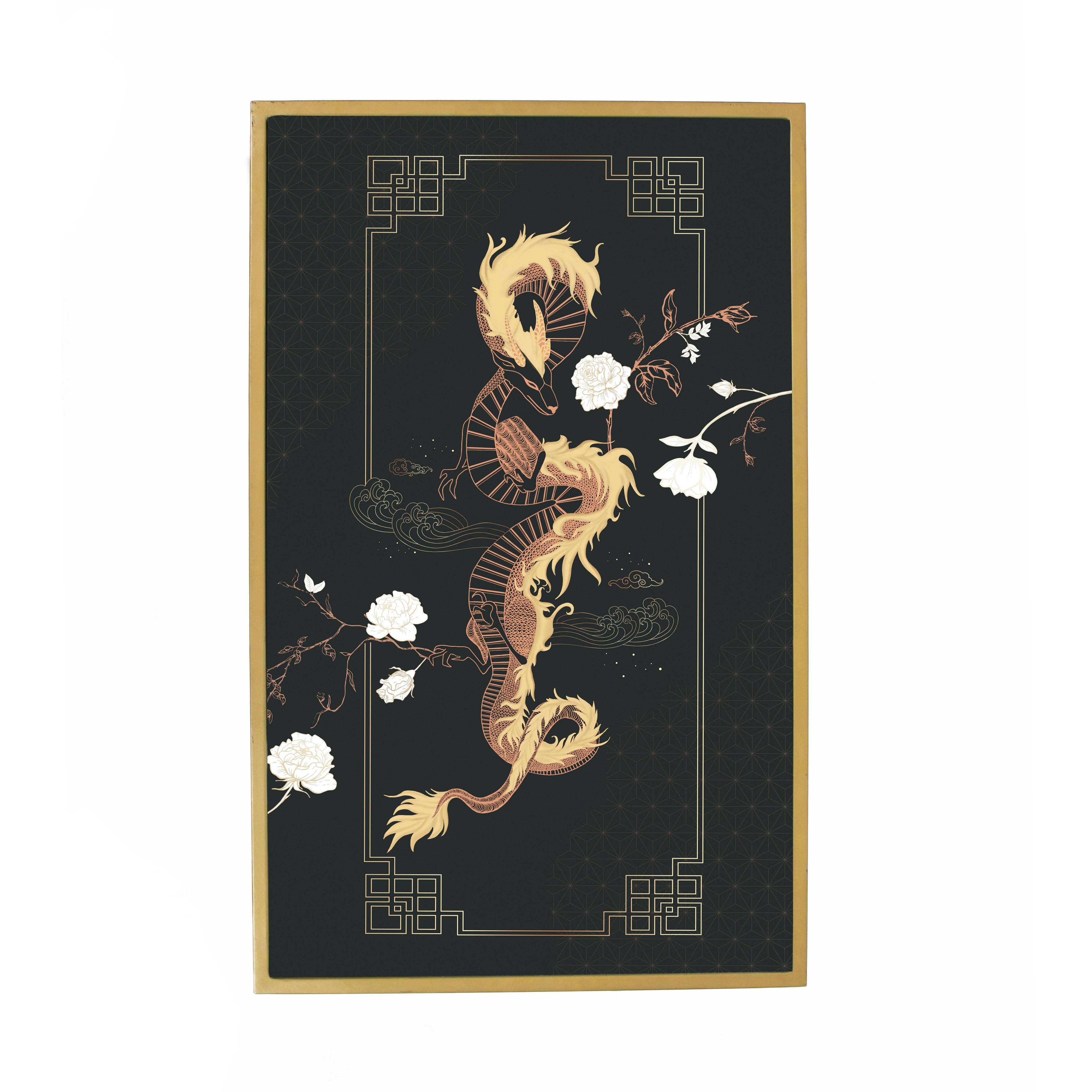The Mighty Dragon - Coffee Table – D'orable