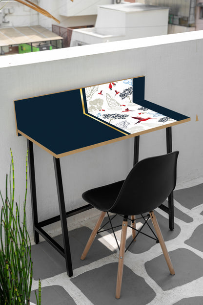 The Petal’s Hum - Study Table