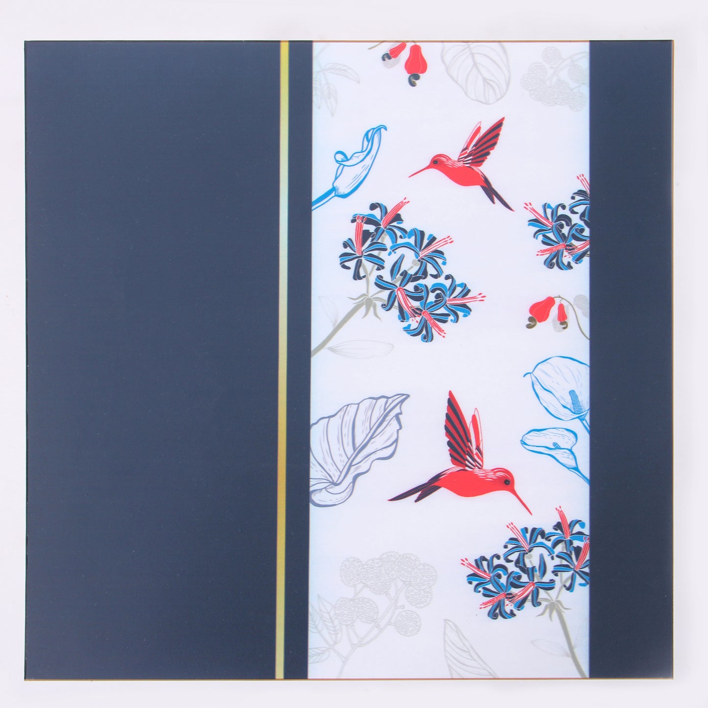 The Petal's Hum - Side Table