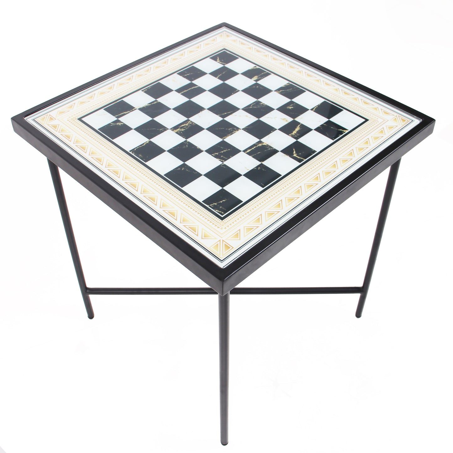 Chess to Life - Patio Table