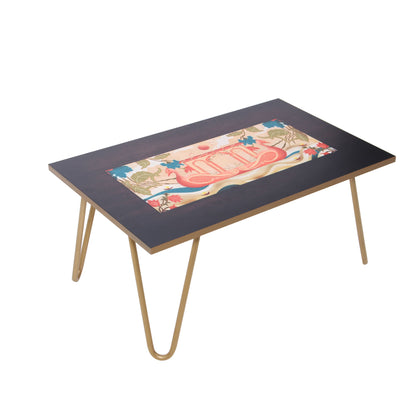 The Sailor’s Wife - Coffee Table