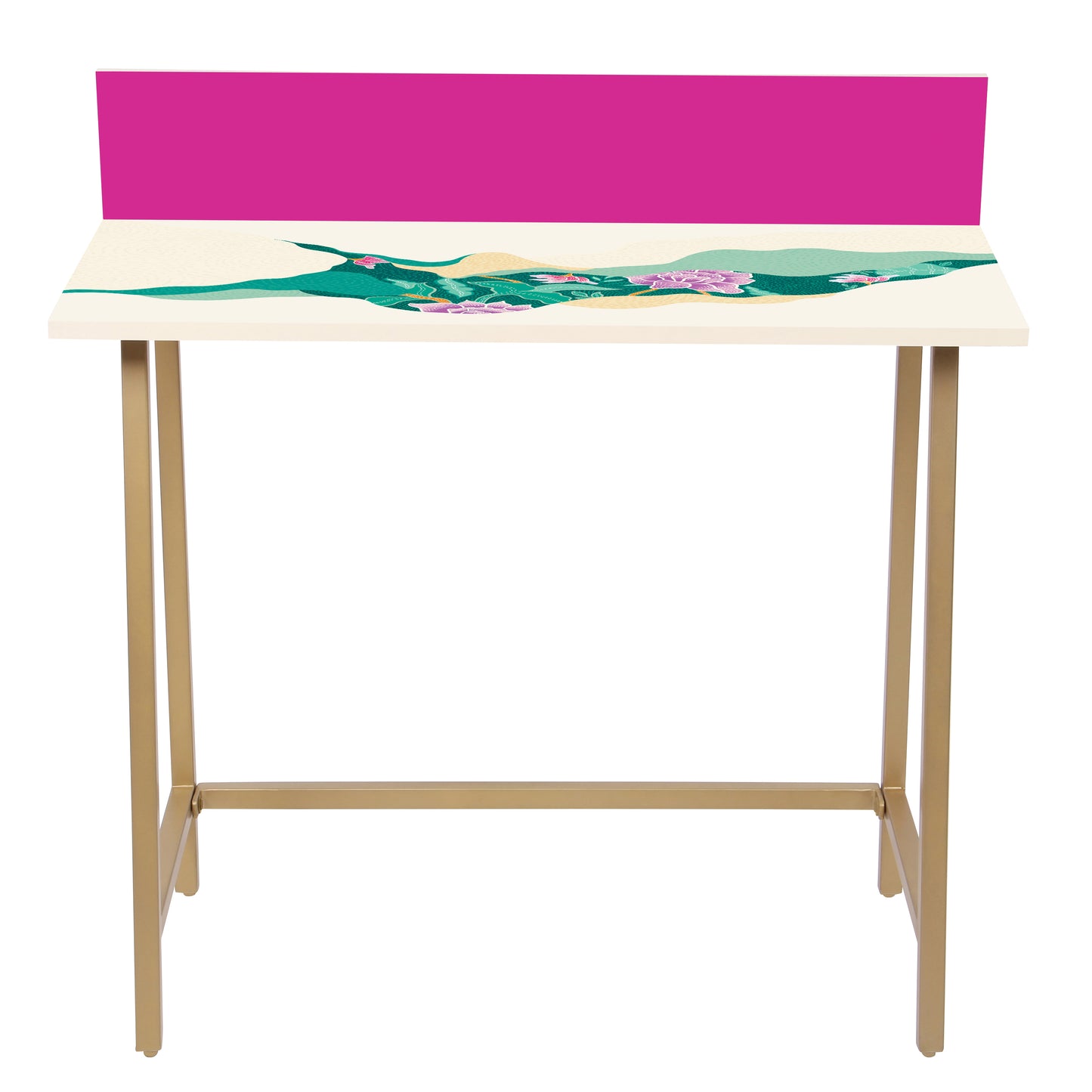 Starry Kantha - Study Table