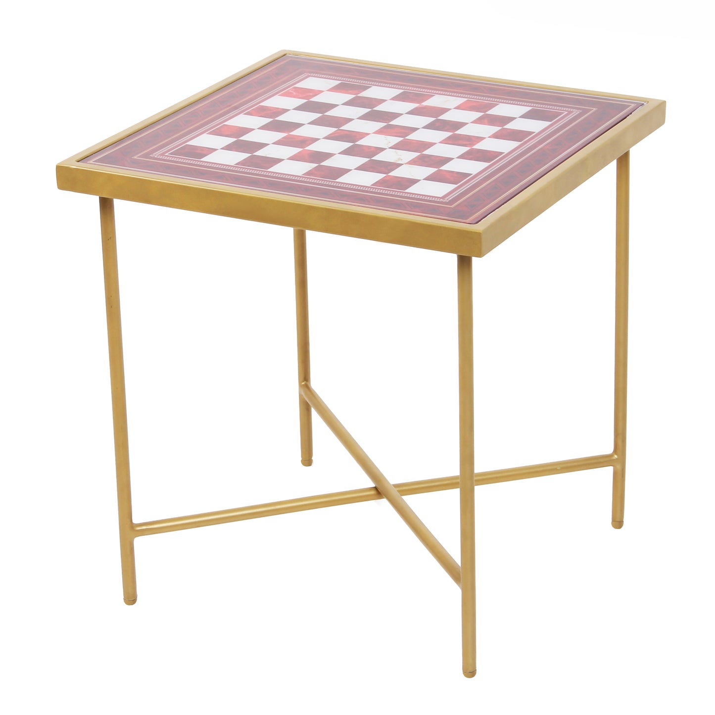Chess to Life - Patio Table