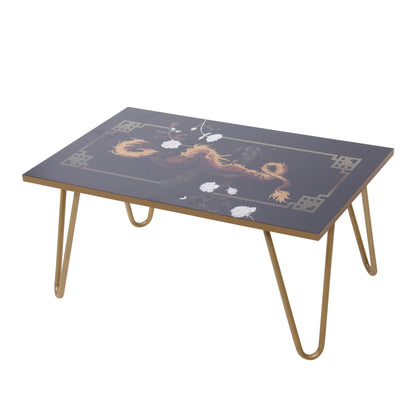 The Mighty Dragon - Coffee Table