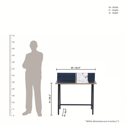 The Petal’s Hum - Study Table