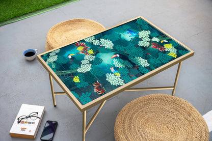 Birds of a Feather - Coffee Table