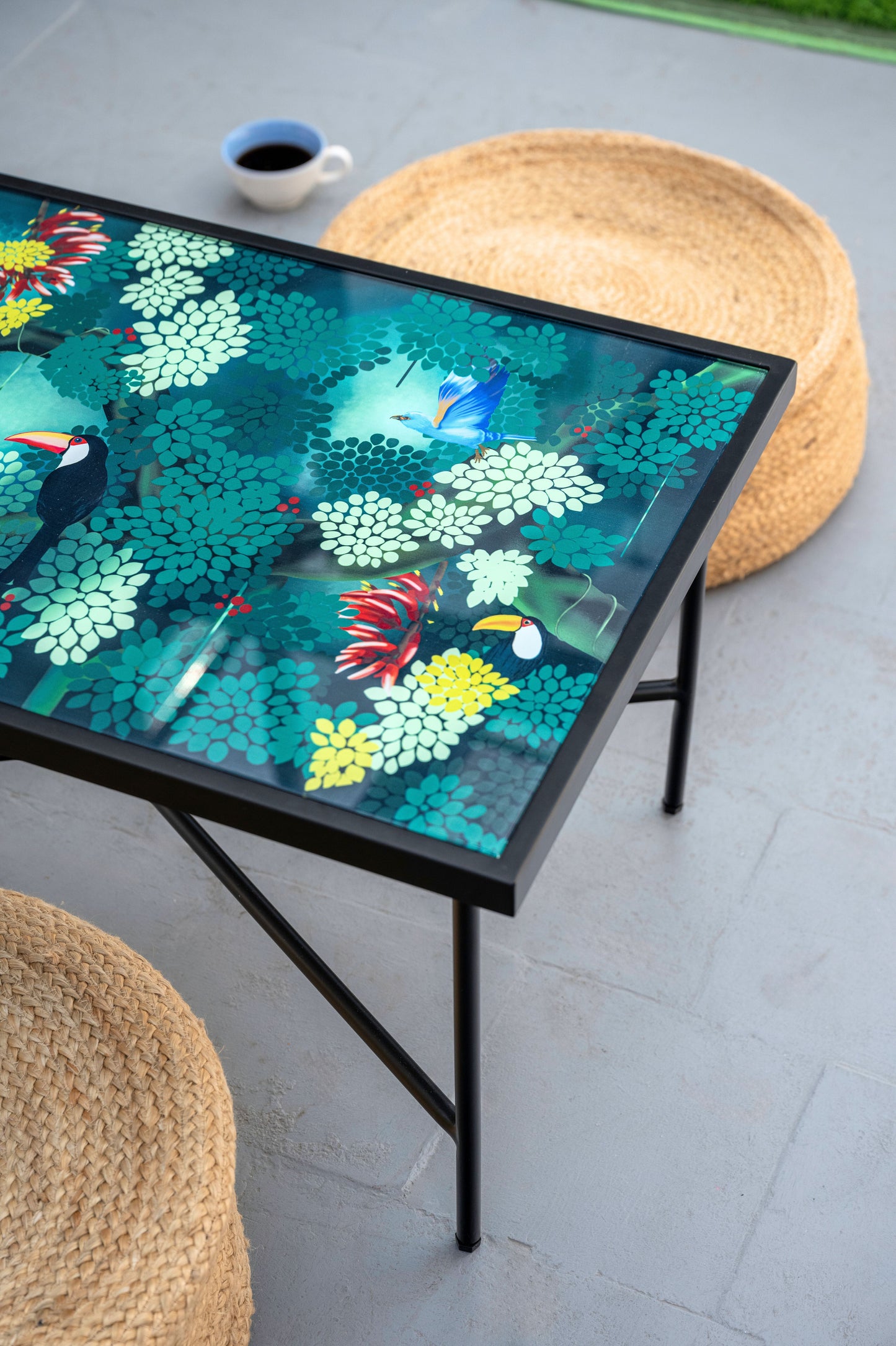 Birds of a Feather - Coffee Table