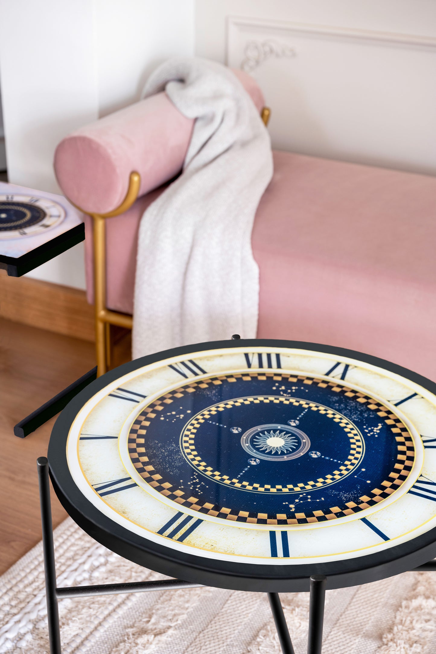 CelestiLuxe - Coffee Table