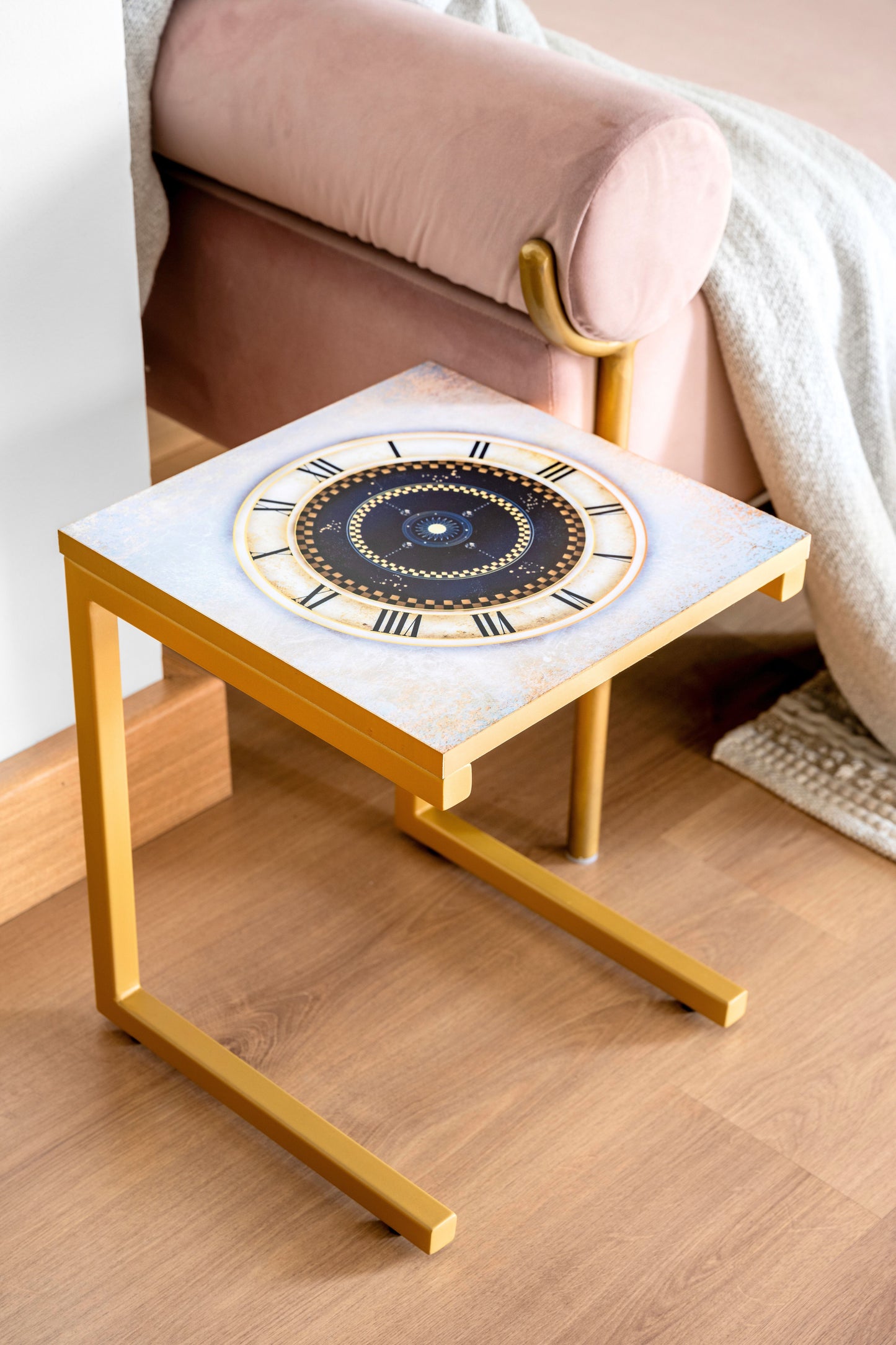 CelestiLuxe  -  Side Table