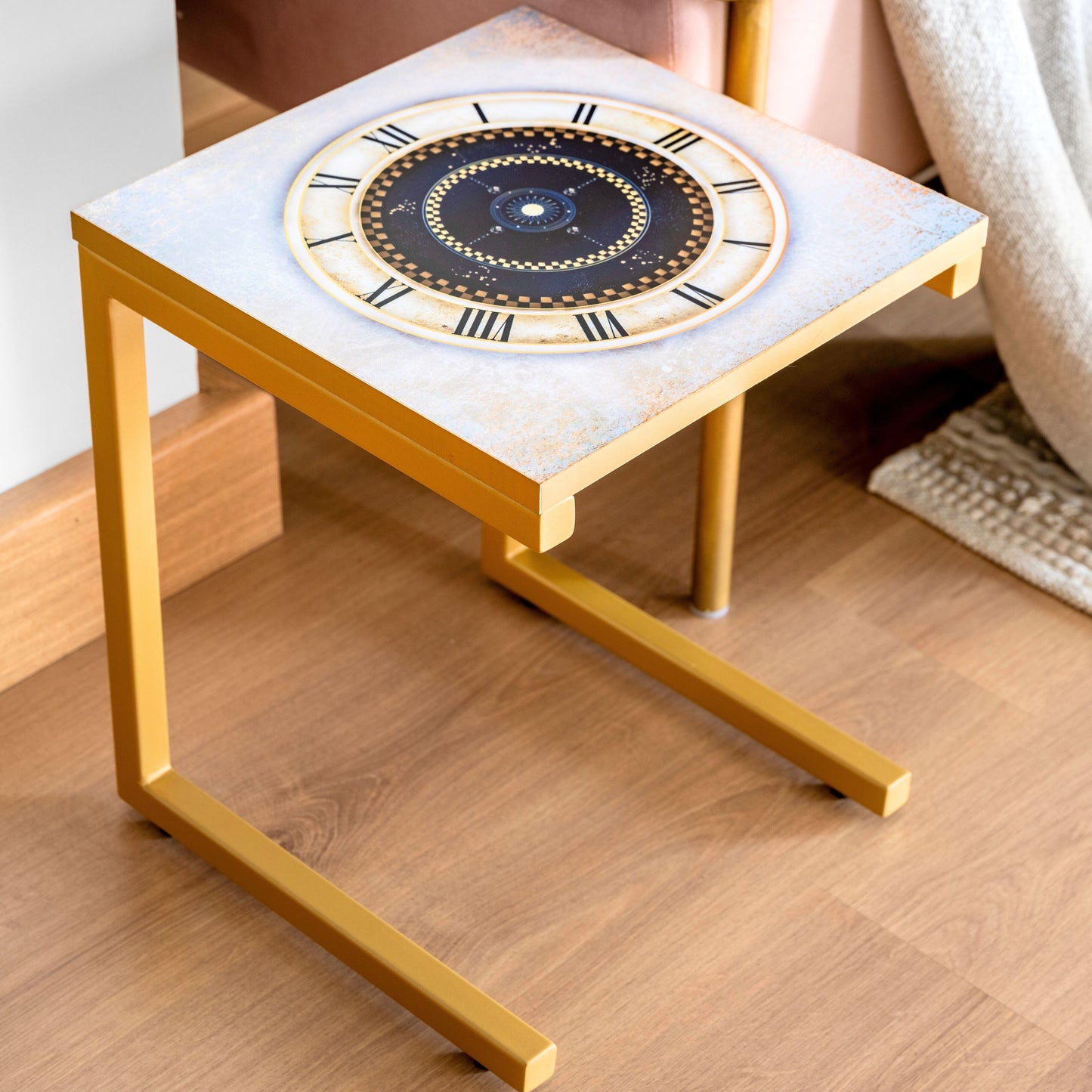 CelestiLuxe  -  Side Table