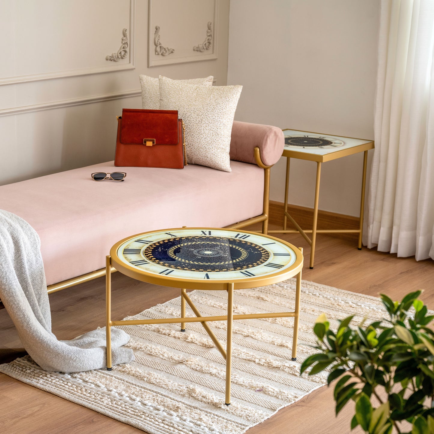 CelestiLuxe - Coffee Table