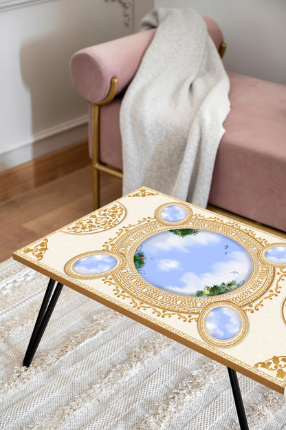 Crowning Glory - Coffee Table