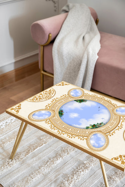 Crowning Glory - Coffee Table