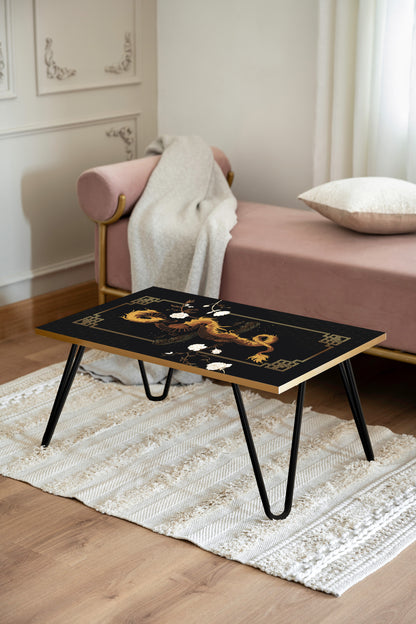 The Mighty Dragon - Coffee Table