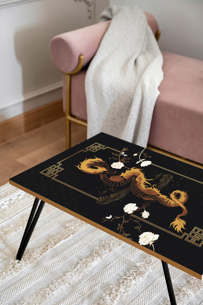 The Mighty Dragon - Coffee Table