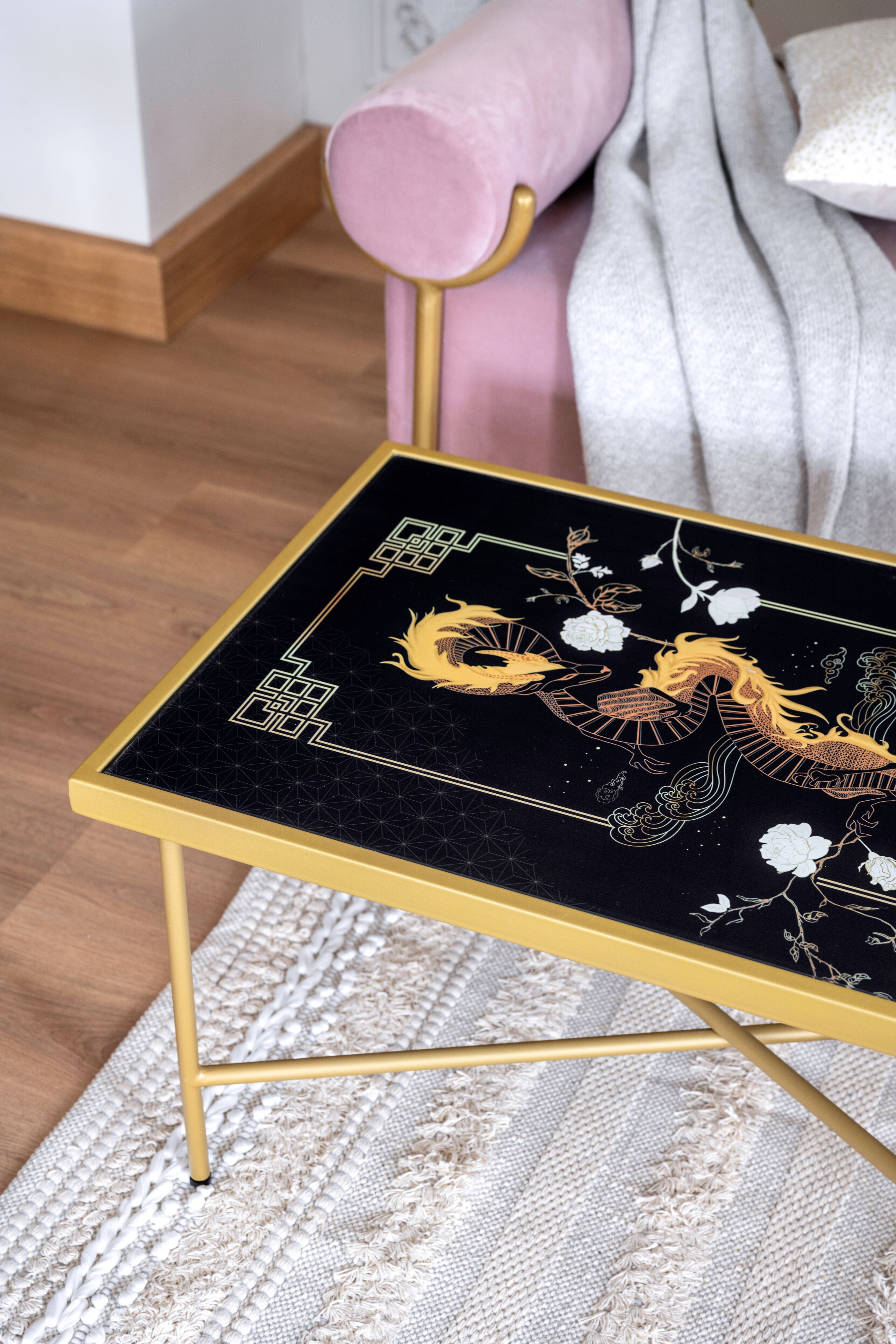 The Mighty Dragon - Coffee Table – D'orable