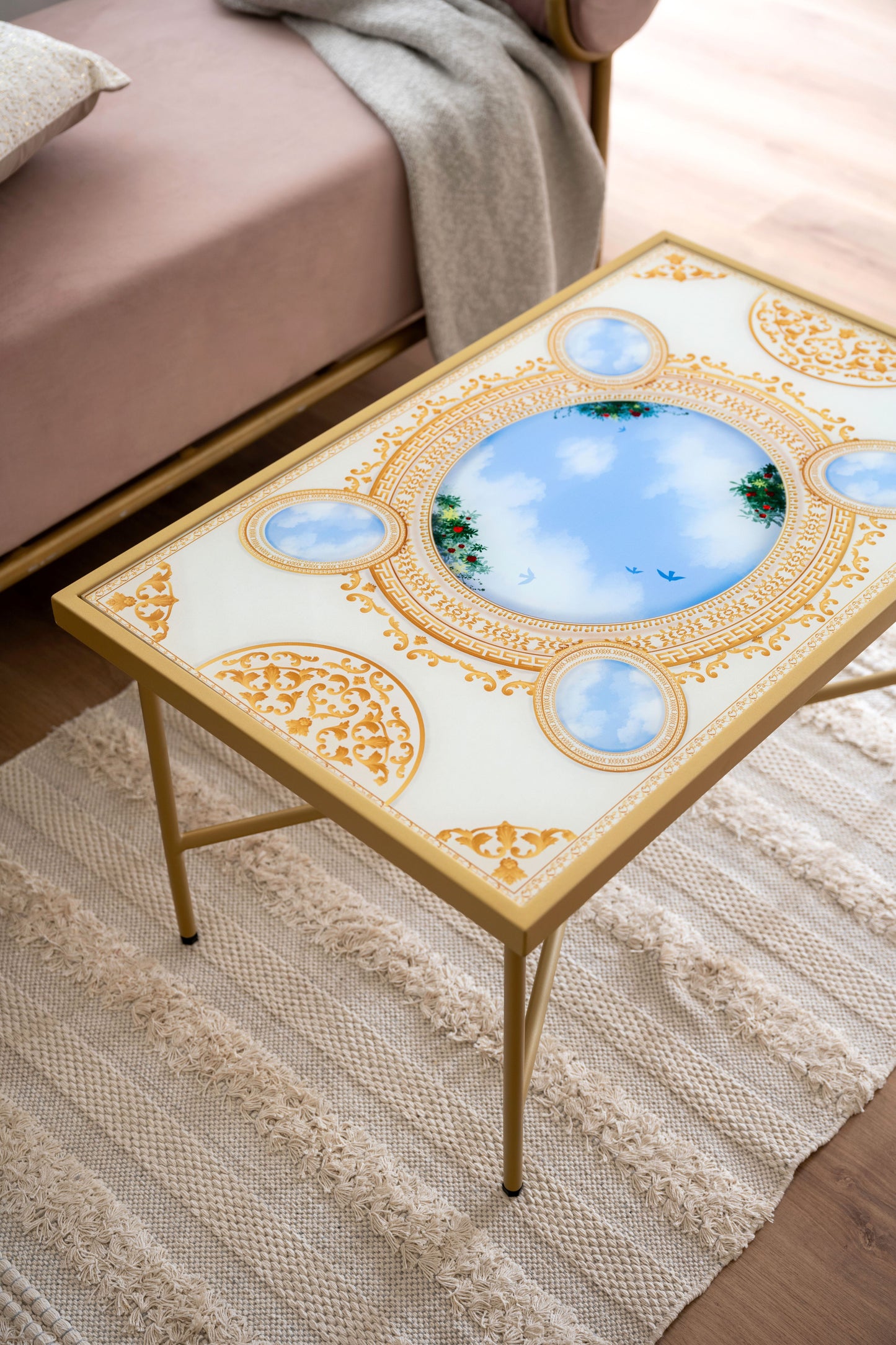 Crowning Glory - Coffee Table