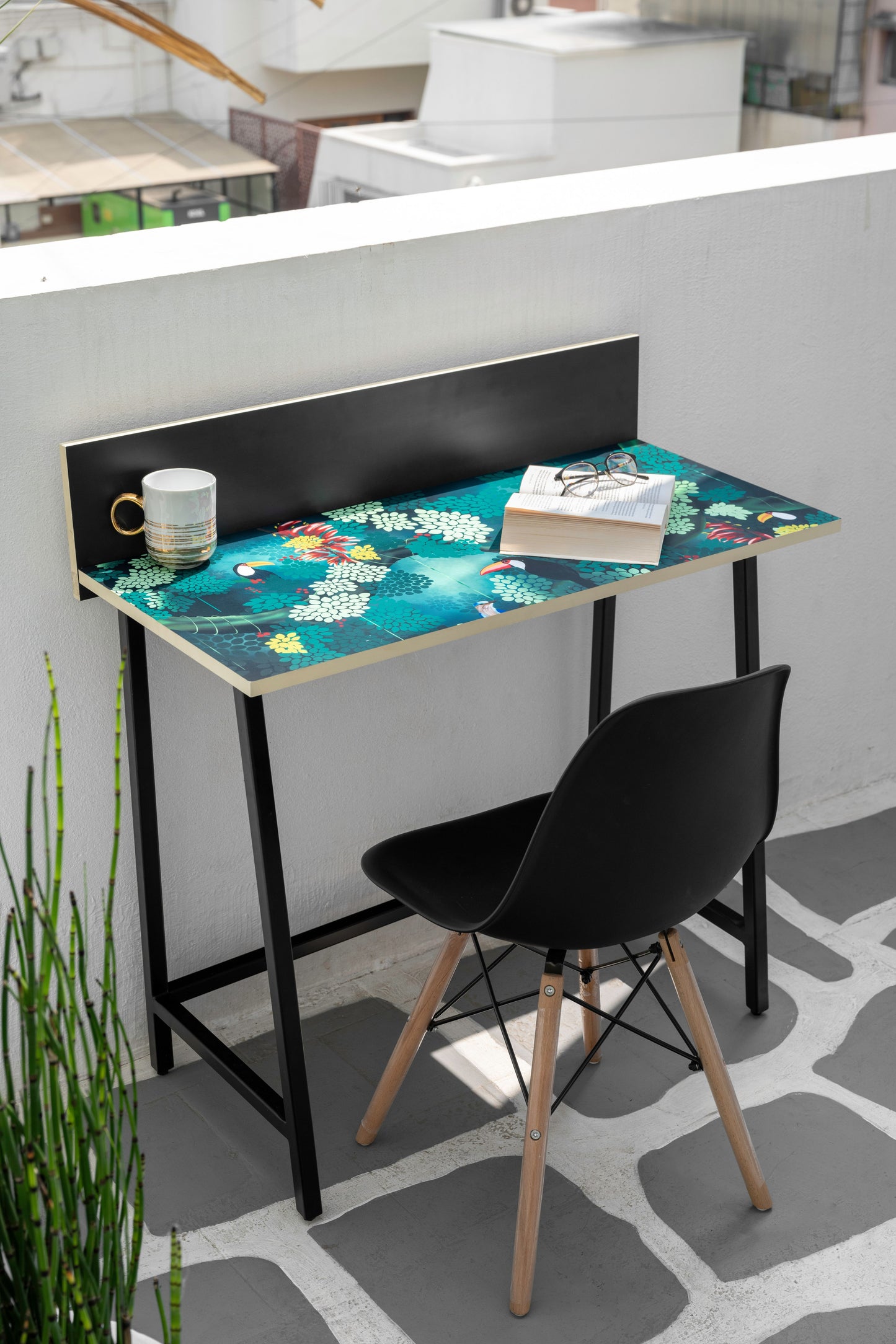 Birds of a  Feather - Study Table