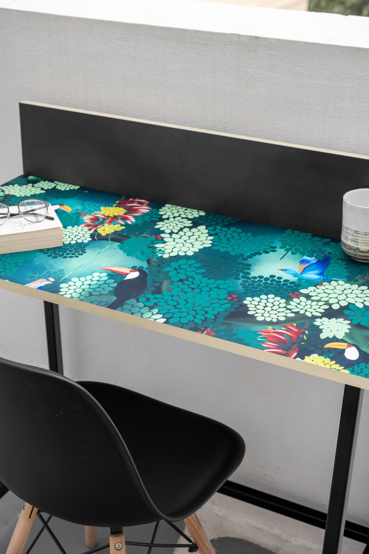 Birds of a  Feather - Study Table
