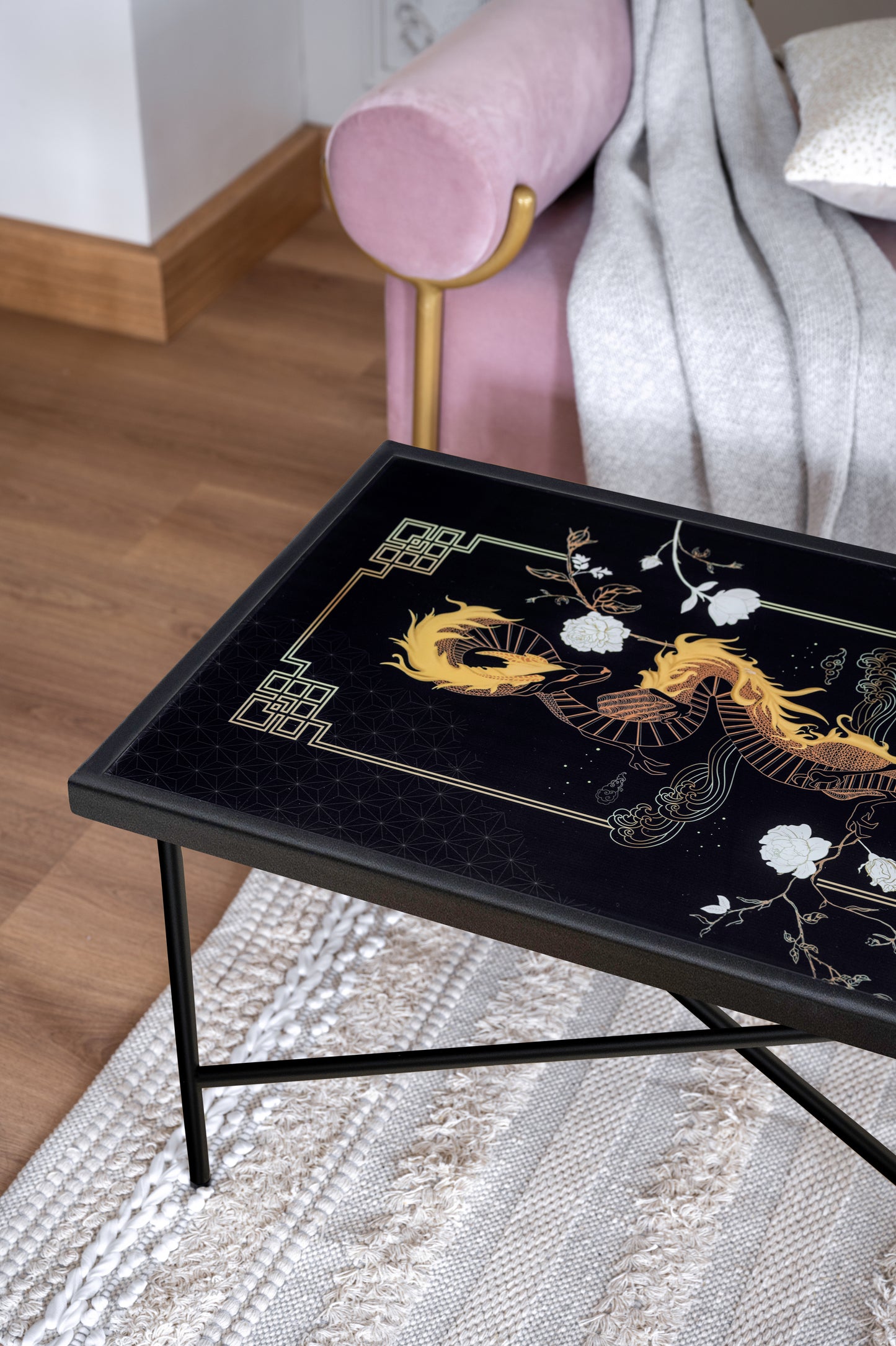 The Mighty Dragon - Coffee Table