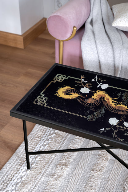 The Mighty Dragon - Coffee Table