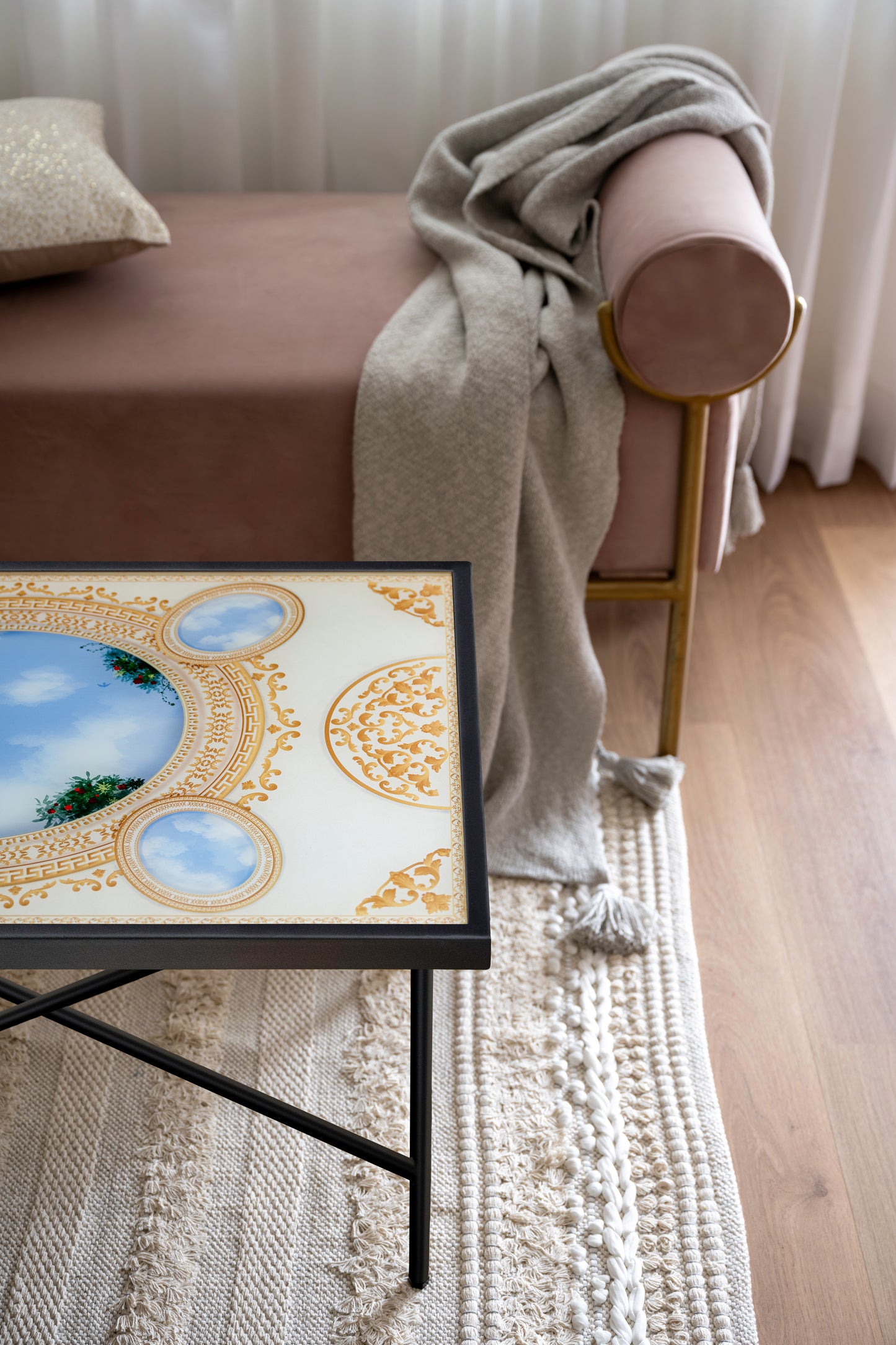 Crowning Glory - Coffee Table