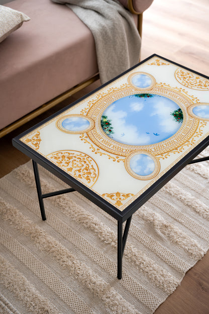 Crowning Glory - Coffee Table
