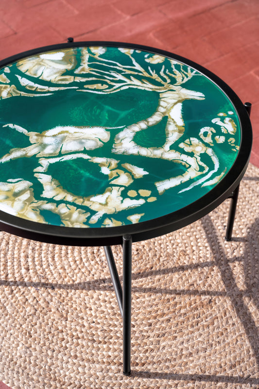 Let Them Fawn Over - Coffee Table