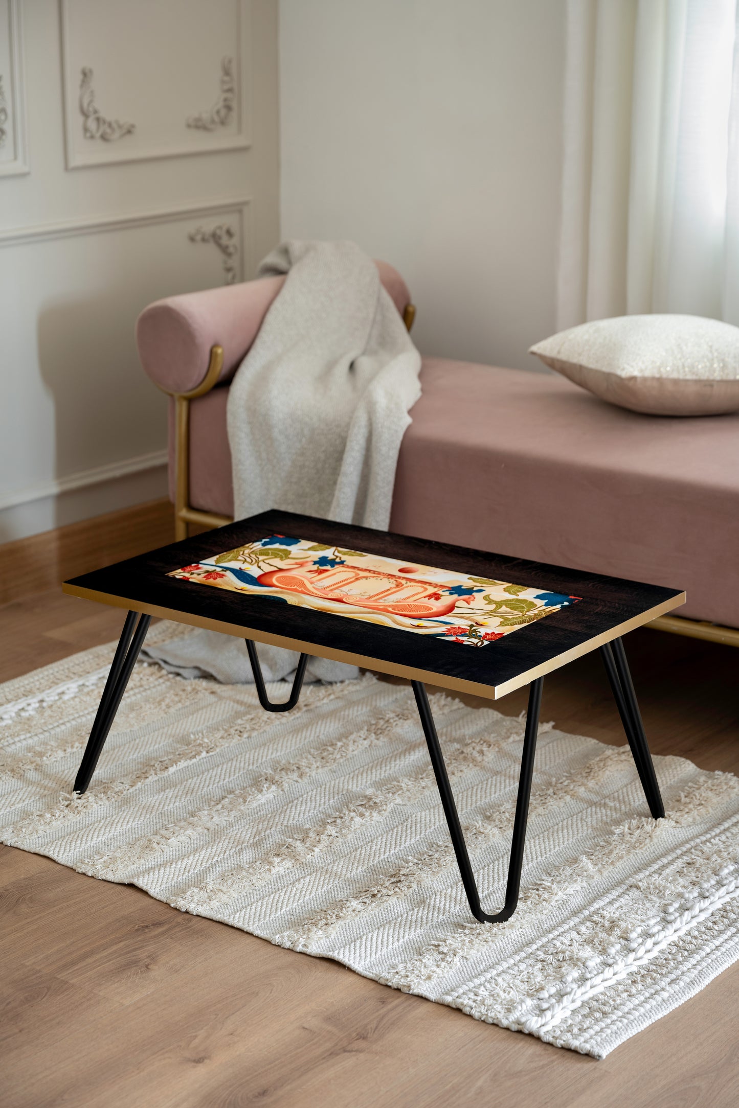 The Sailor’s Wife - Coffee Table