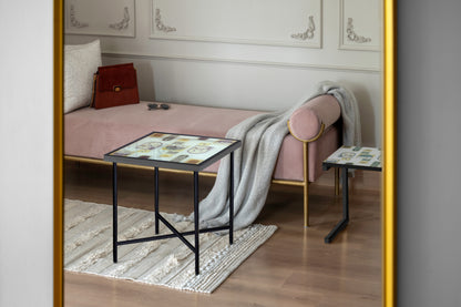 The Indo-Rome window - Patio Table