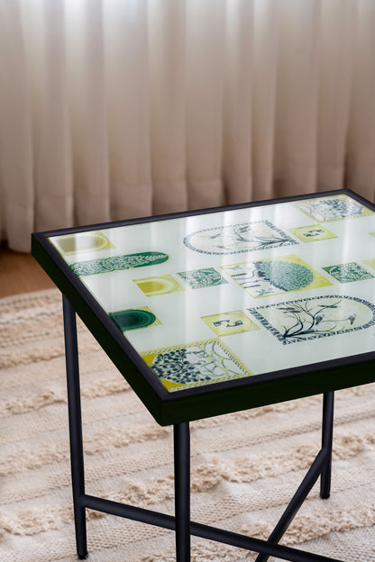 The Indo-Rome window - Patio Table