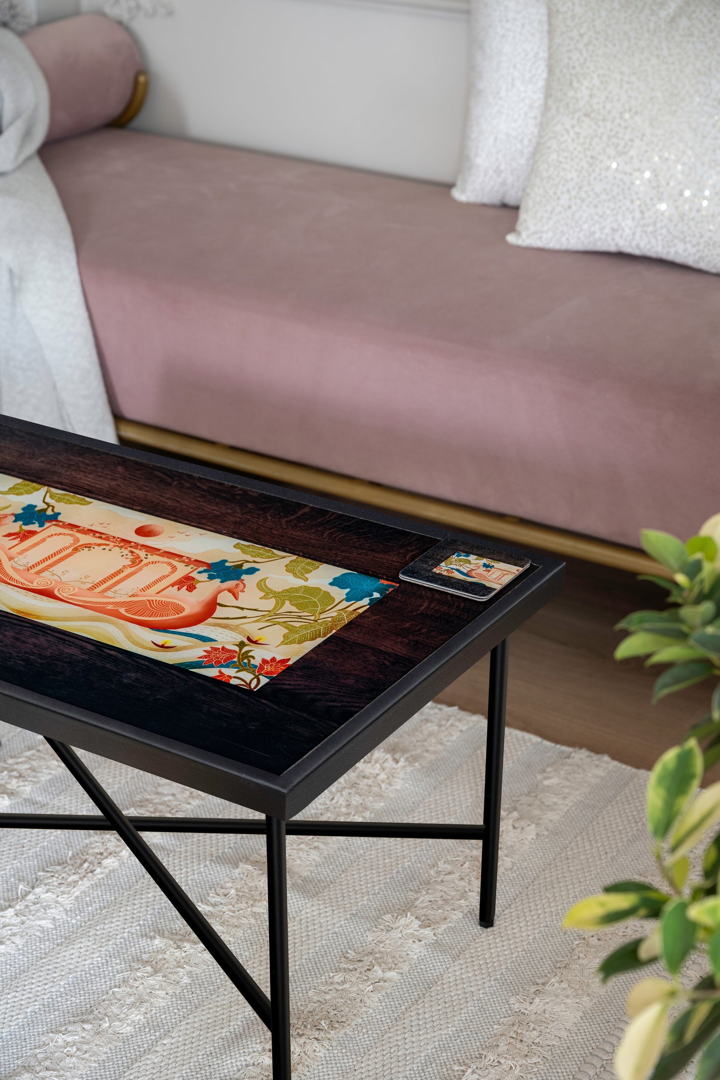 The Sailor’s Wife - Coffee Table