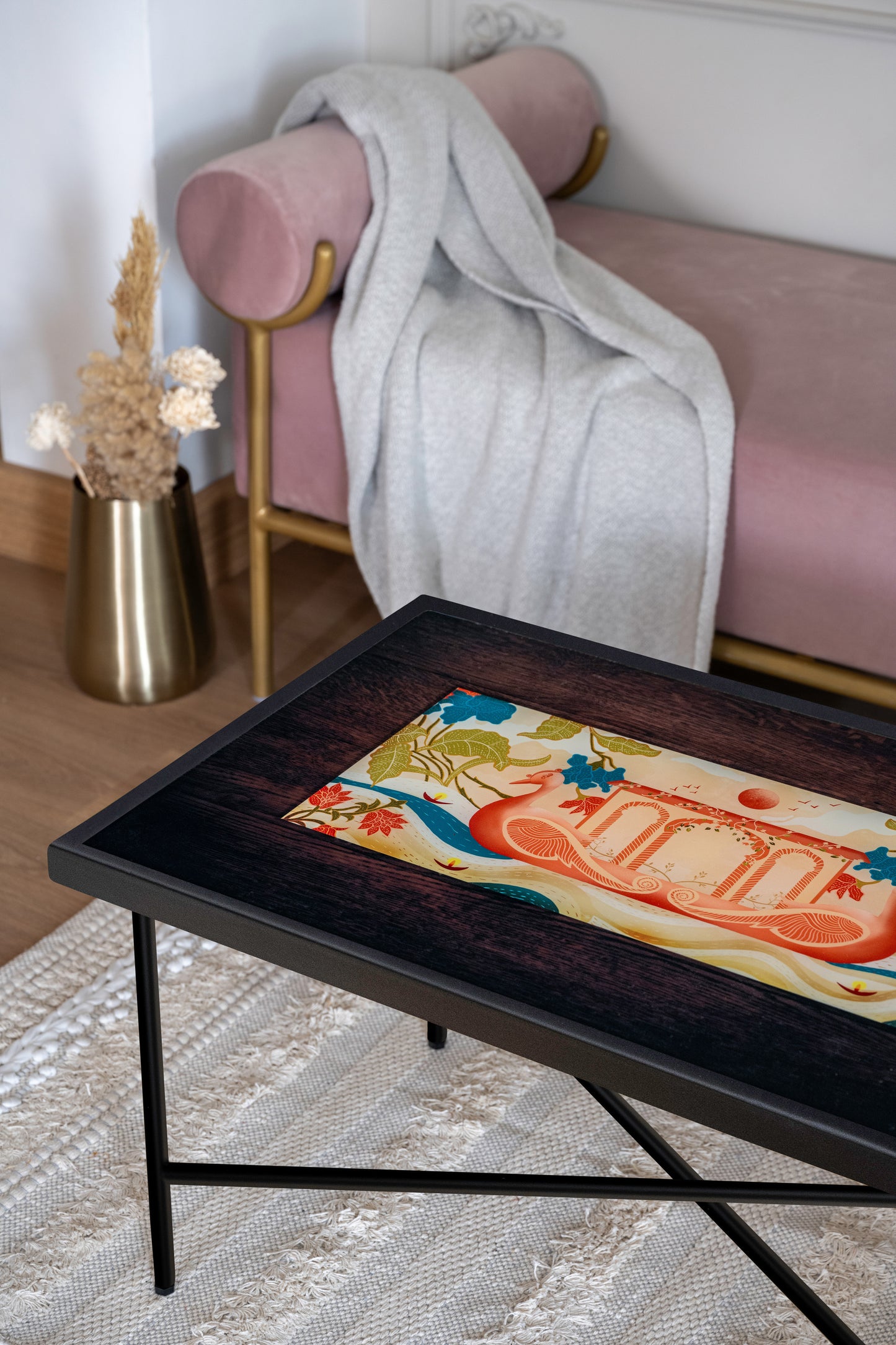 The Sailor’s Wife - Coffee Table