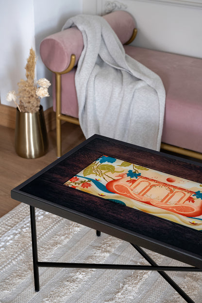 The Sailor’s Wife - Coffee Table