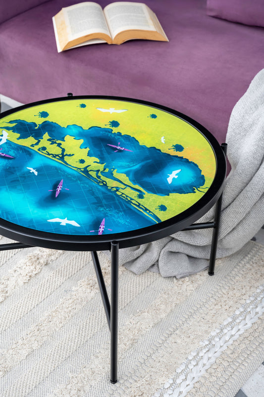 God’s View - Coffee Table