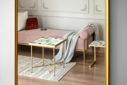 The Indo-Rome window - Patio Table