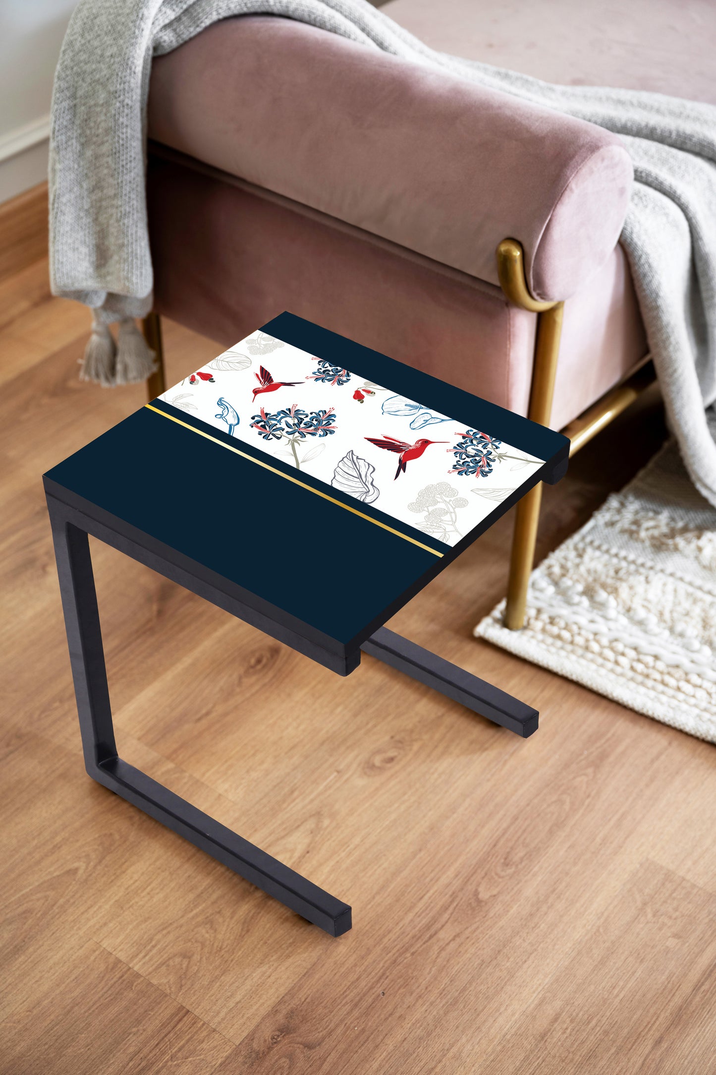 The Petal's Hum - Side Table