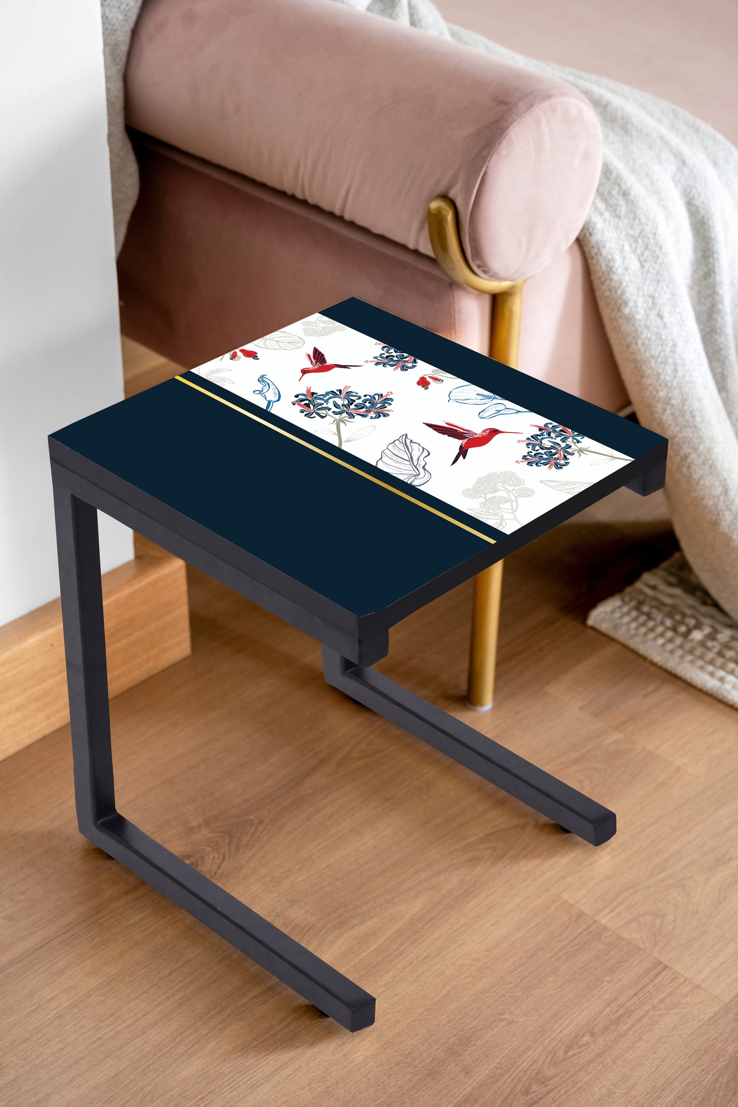 The Petal's Hum - Side Table