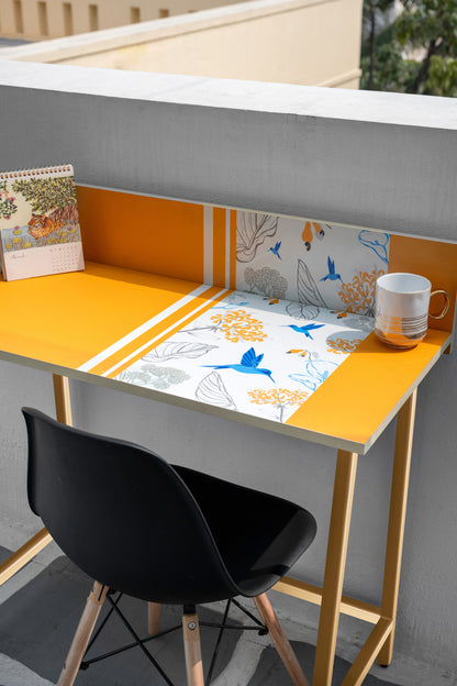 The Petal’s Hum - Study Table