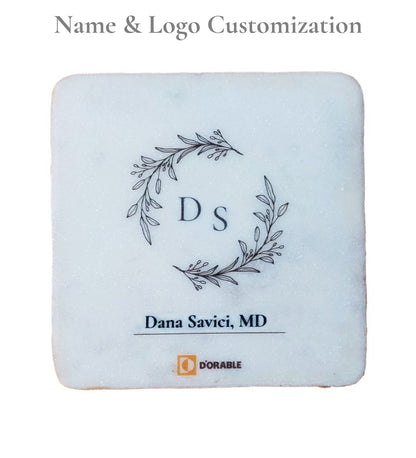 The Sailor’s Wife - Marble Coaster