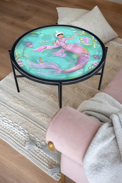 The Dancing Tail - Coffee Table